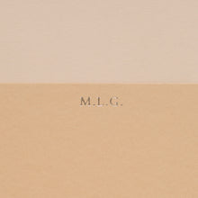 Load image into Gallery viewer, London Letters Monogram Stationery