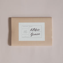 Load image into Gallery viewer, London Letters paper post monthly stationery subscription box UK stationery subscriptions best stationery subscriptions