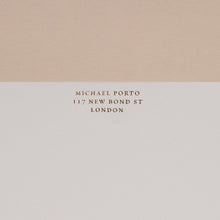 Load image into Gallery viewer, London Letters - Signature Style Personalised Stationery - Notecard Set