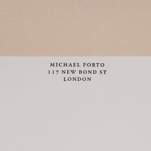 Load image into Gallery viewer, London Letters - Signature Style Personalised Stationery - Notecard Set