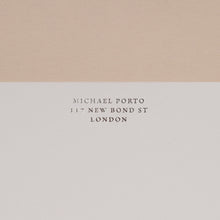 Load image into Gallery viewer, London Letters - Signature Style Personalised Stationery - Notecard Set