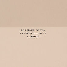 Load image into Gallery viewer, London Letters - Signature Style Personalised Stationery - Notecard Set