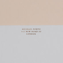 Load image into Gallery viewer, London Letters - Signature Style Personalised Stationery - Notecard Set