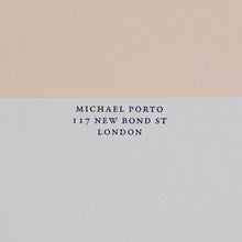Load image into Gallery viewer, London Letters - Signature Style Personalised Stationery - Notecard Set