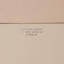 Load image into Gallery viewer, London Letters - Signature Style Personalised Stationery - Notecard Set