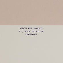 Load image into Gallery viewer, London Letters - Signature Style Personalised Stationery - Notecard Set