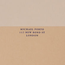 Load image into Gallery viewer, London Letters - Signature Style Personalised Stationery - Notecard Set