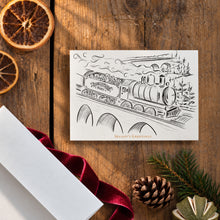 Load image into Gallery viewer, Christmas Cards - 'The Journey of the Christmas Card' Multipack