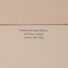 Load image into Gallery viewer, Classic Correspondence Set