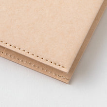 Load image into Gallery viewer, London Letters - Midori A6 paper notebook cover