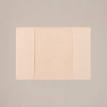 Load image into Gallery viewer, London Letters - Midori A6 paper notebook cover