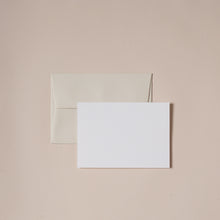 Load image into Gallery viewer, London Letters Mix & Match Notecard and Envelope Set