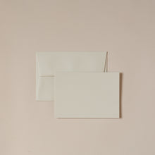 Load image into Gallery viewer, London Letters Mix & Match Notecard and Envelope Set