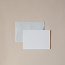 Load image into Gallery viewer, London Letters Mix & Match Notecard and Envelope Set