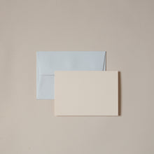 Load image into Gallery viewer, London Letters Mix & Match Notecard and Envelope Set