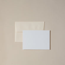 Load image into Gallery viewer, London Letters Mix & Match Notecard and Envelope Set