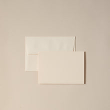 Load image into Gallery viewer, London Letters Mix & Match Notecard and Envelope Set