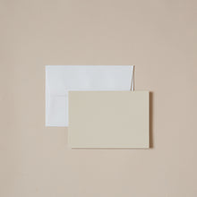 Load image into Gallery viewer, London Letters Mix & Match Notecard and Envelope Set