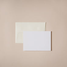 Load image into Gallery viewer, London Letters Mix & Match Notecard and Envelope Set