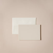 Load image into Gallery viewer, London Letters Mix & Match Notecard and Envelope Set