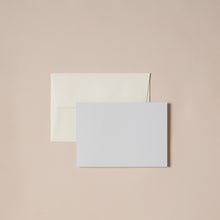 Load image into Gallery viewer, London Letters Mix & Match Notecard and Envelope Set