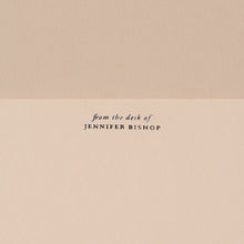 Load image into Gallery viewer, 'from the desk of' Correspondence Set