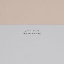 Load image into Gallery viewer, 'from the desk of' Notecard Set