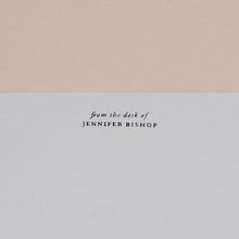 Load image into Gallery viewer, 'from the desk of' Notecard Set