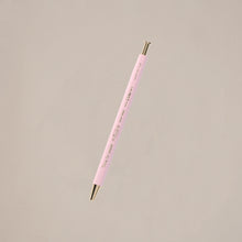 Load image into Gallery viewer, Japanese Brand Mark'Style Marks Pens ballpoint pen luxury stationery writing tools blush pink