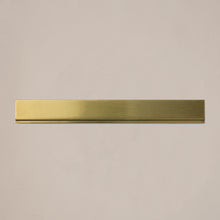 Load image into Gallery viewer, Traveler's Company brass ruler stationery gifts luxury Japanese stationery from London Letters