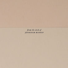 Load image into Gallery viewer, 'from the desk of' Correspondence Set