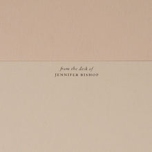 Load image into Gallery viewer, 'from the desk of' Correspondence Set