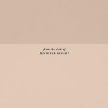 Load image into Gallery viewer, 'from the desk of' Correspondence Set