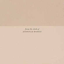 Load image into Gallery viewer, 'from the desk of' Correspondence Set