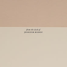 Load image into Gallery viewer, 'from the desk of' Correspondence Set