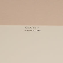 Load image into Gallery viewer, 'from the desk of' Correspondence Set