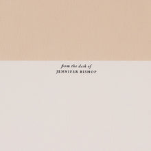 Load image into Gallery viewer, 'from the desk of' Correspondence Set