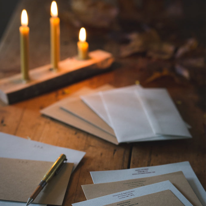How to start writing letters again (even if it’s been years)