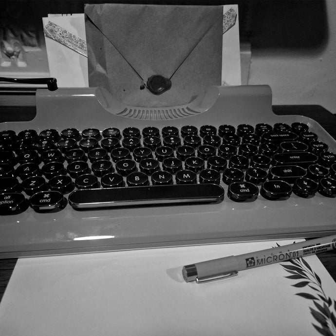 Letter Writer of the Month - Rachel