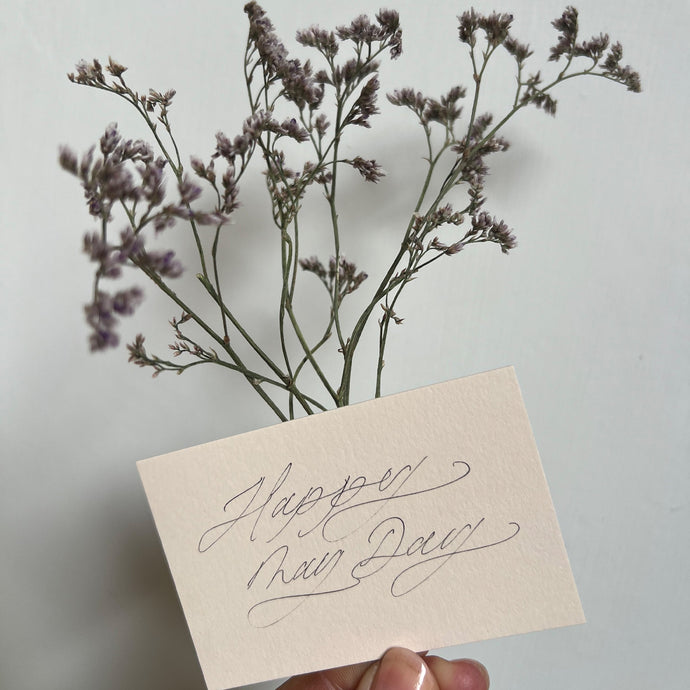 May Day in the Victorian Era - When Flowers Spoke Louder Than Words