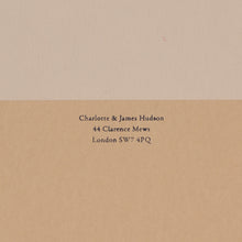Load image into Gallery viewer, London Letters - Classic Personalised Stationery Set
