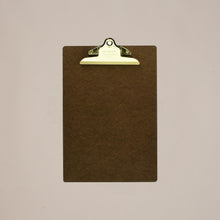 Load image into Gallery viewer, London Letters - A4 Clipboard - Hightide Penco
