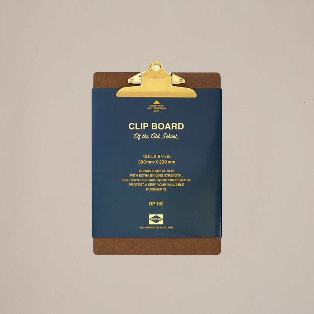 London Letters - A4 Clipboard - Hightide Penco