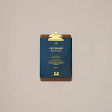 Load image into Gallery viewer, London Letters - A5 Clipboard - Hightide Penco

