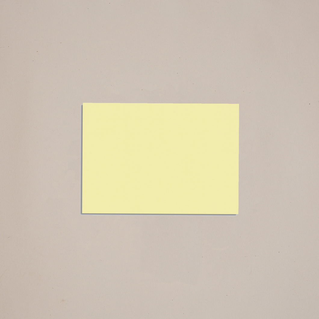 ARCHIVES - Notecard Set - Sorbet