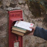 Book Club by London Letters