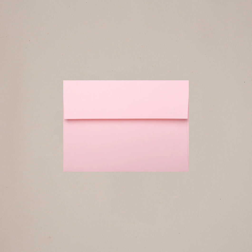 ARCHIVES - Envelopes Set - Candy Pink