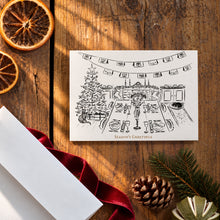 Load image into Gallery viewer, Christmas Cards - 'The Journey of the Christmas Card' Multipack
