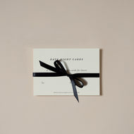 London Letters - Date Night Cards