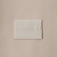 London Letters plain envelopes set in mist